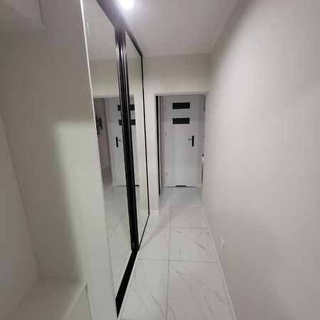 Nabycinska Rent Leilighet Wrocław Eksteriør bilde