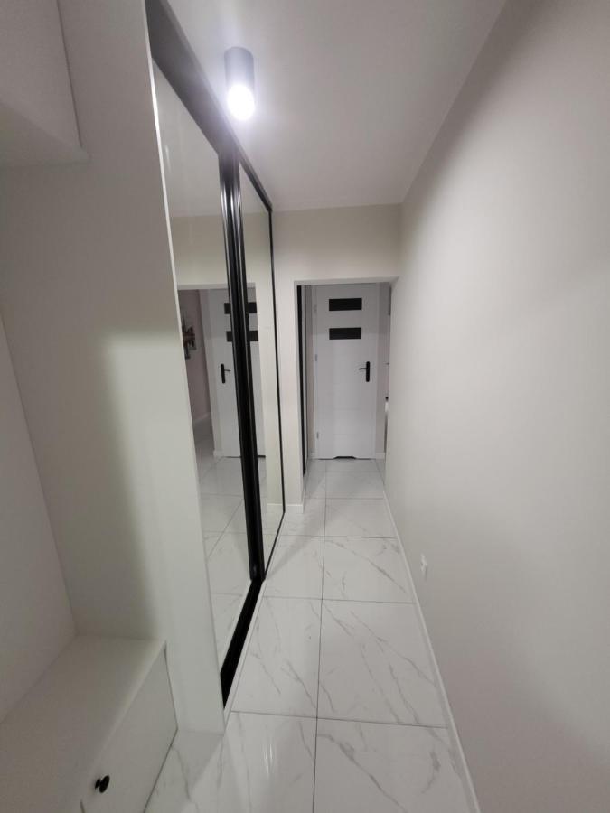 Nabycinska Rent Leilighet Wrocław Eksteriør bilde