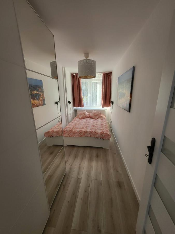 Nabycinska Rent Leilighet Wrocław Eksteriør bilde